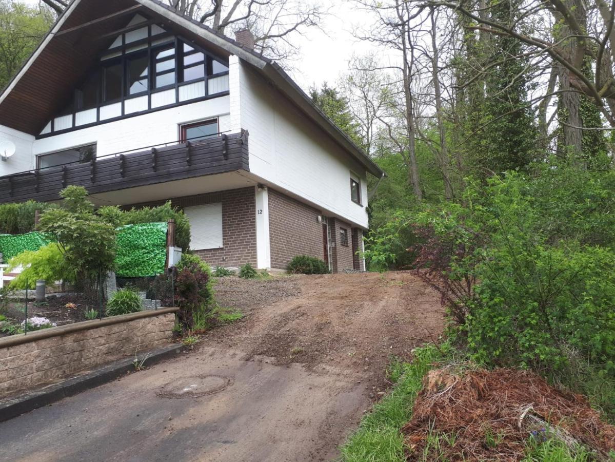 Vila Haus Rotenburg Rotenburg an der Fulda Exteriér fotografie